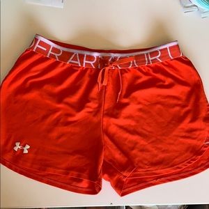 Women’s Under Armour shorts